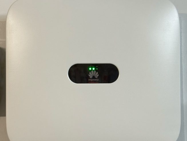 Der Wechselrichter im Detail: Huawei SUN2000 -8KTL-M1